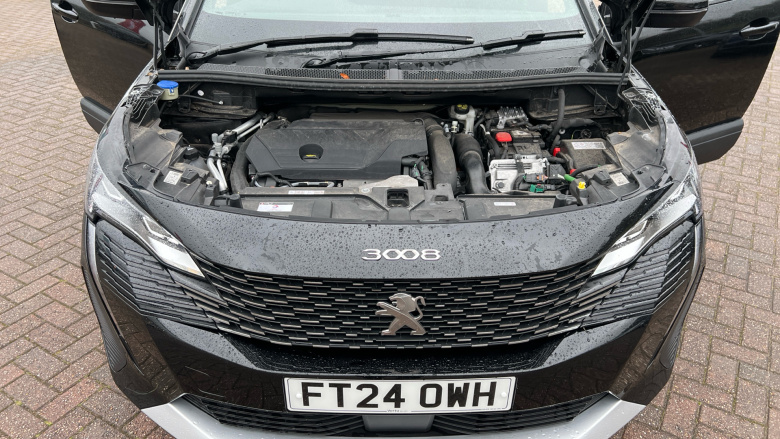 Peugeot 3008 1.6 Hybrid 180 Active 5dr e-EAT8 Estate